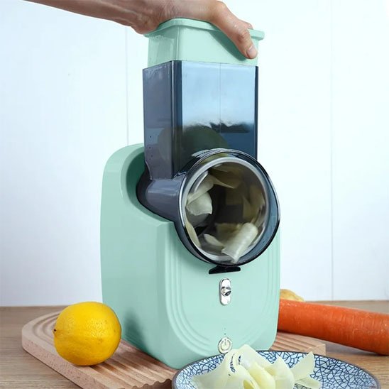 coupe legume electrique automatiue