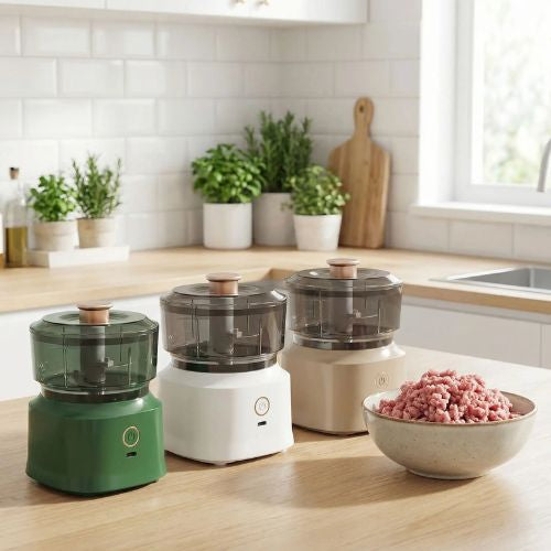 hachoir a viande electrique une aide precieuse dans lacuisine