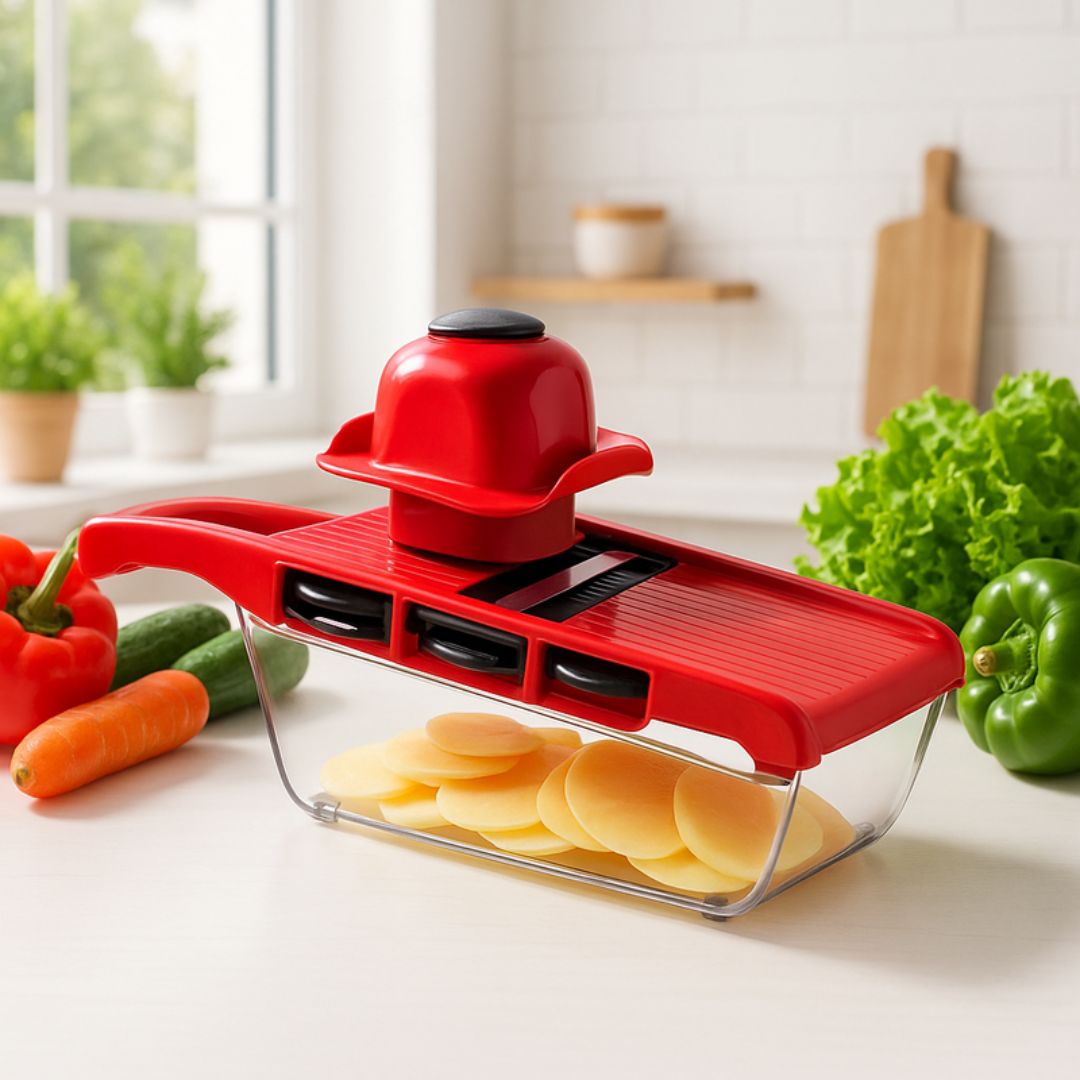 mandoline cuisine appareil genial