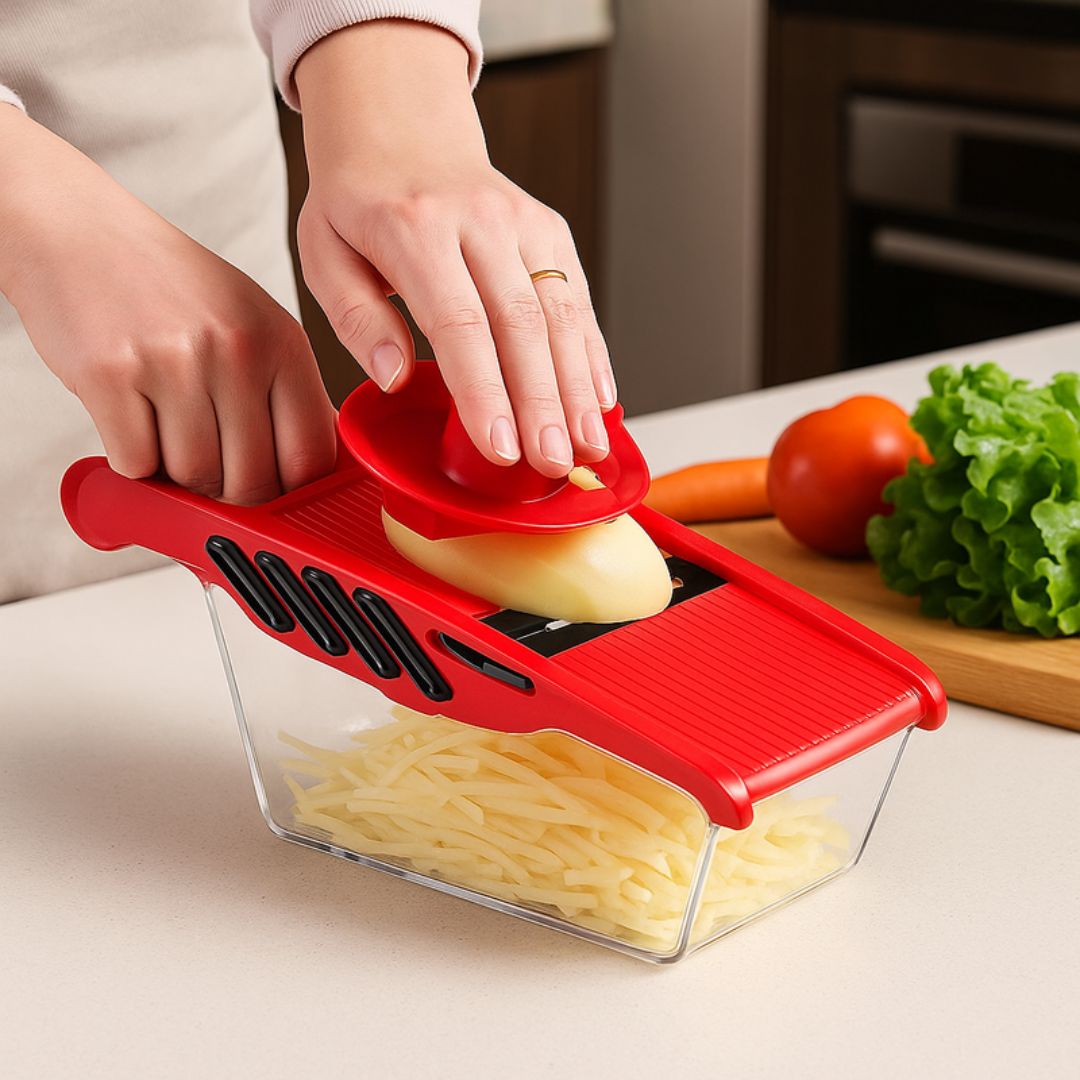 Mandoline cuisine| Mandomulti™