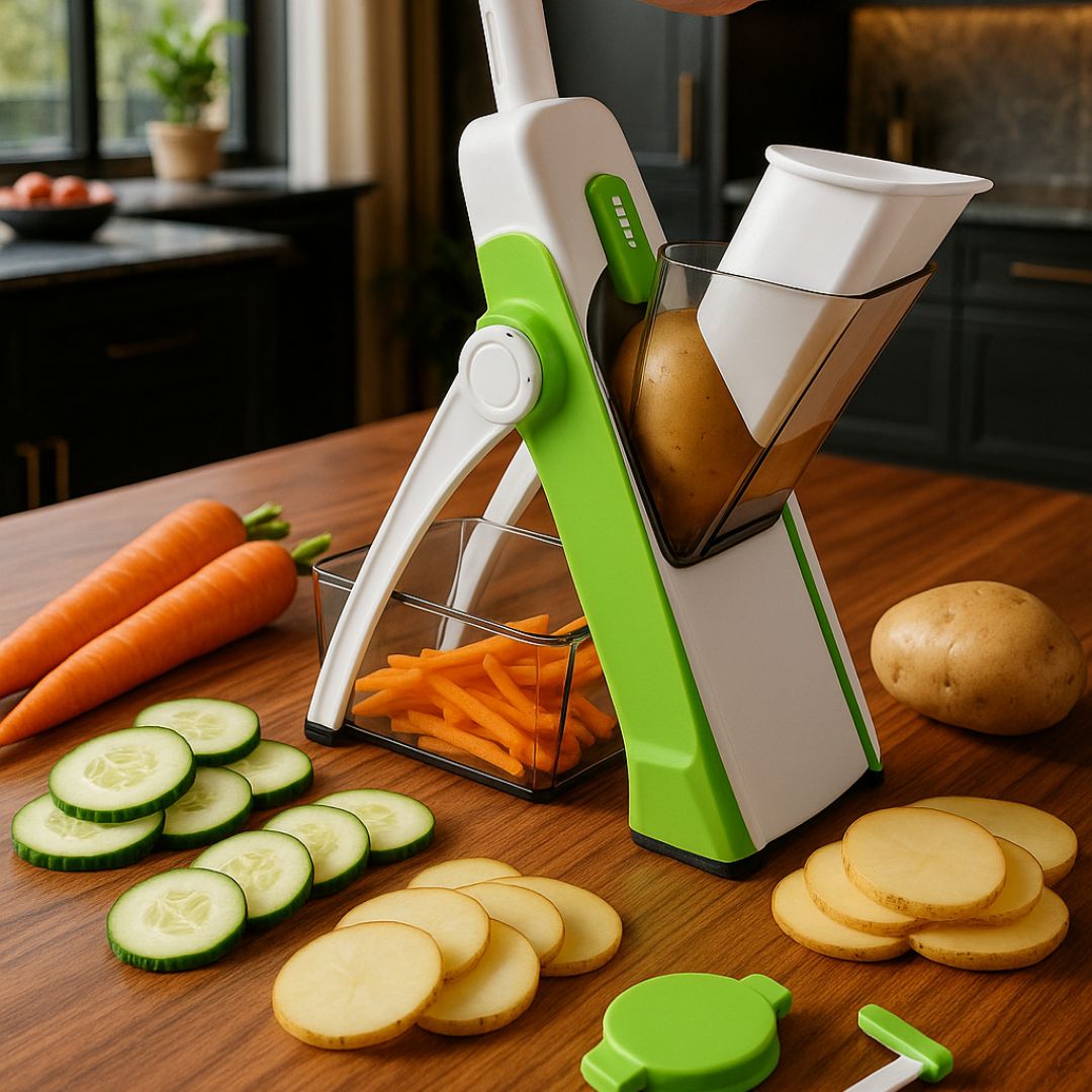mandoline cuisine fonction manuelle