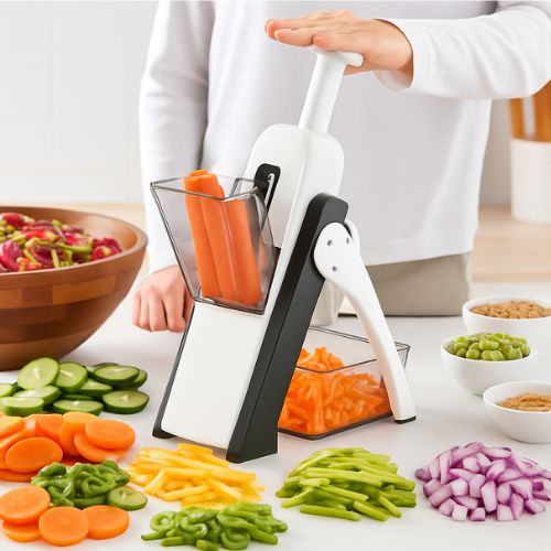 Mandoline cuisine | Polyvalente