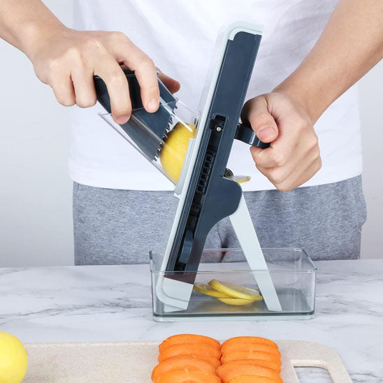 mandoline cuisine offre une game de coupe