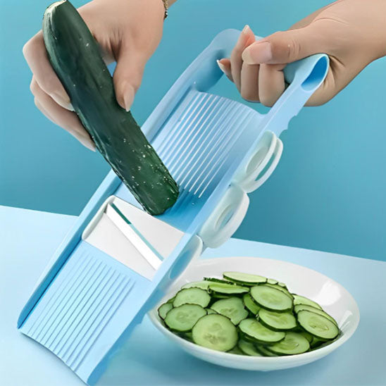 mandoline cuisine plastique alimentaire