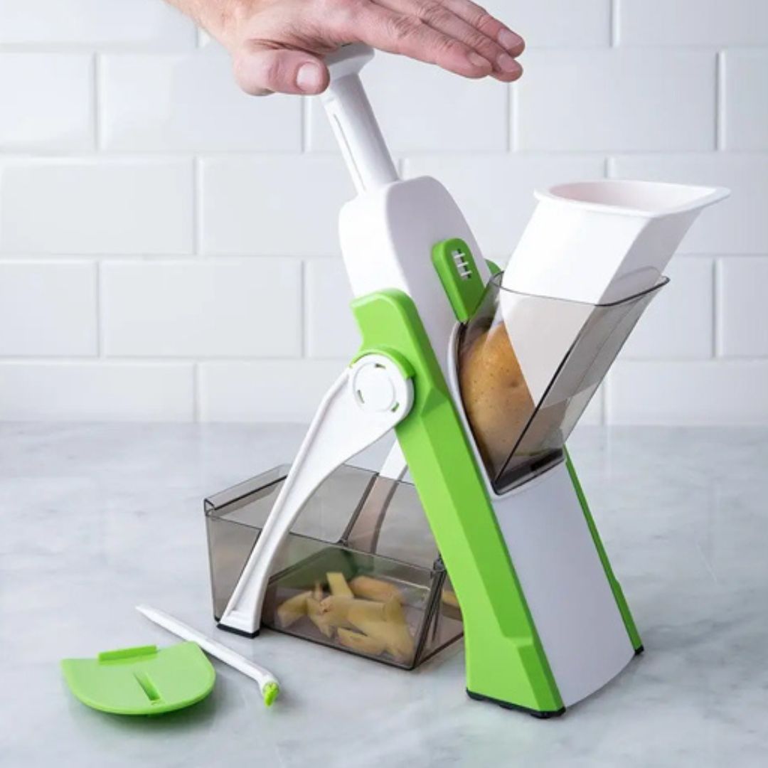 mandoline cuisine pour rendre vos plats originaux