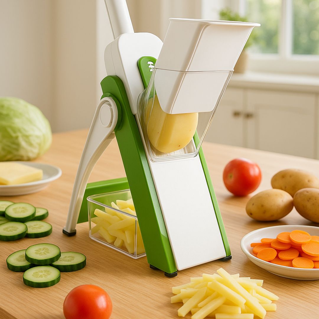 mandoline cuisine pour une preparation economique
