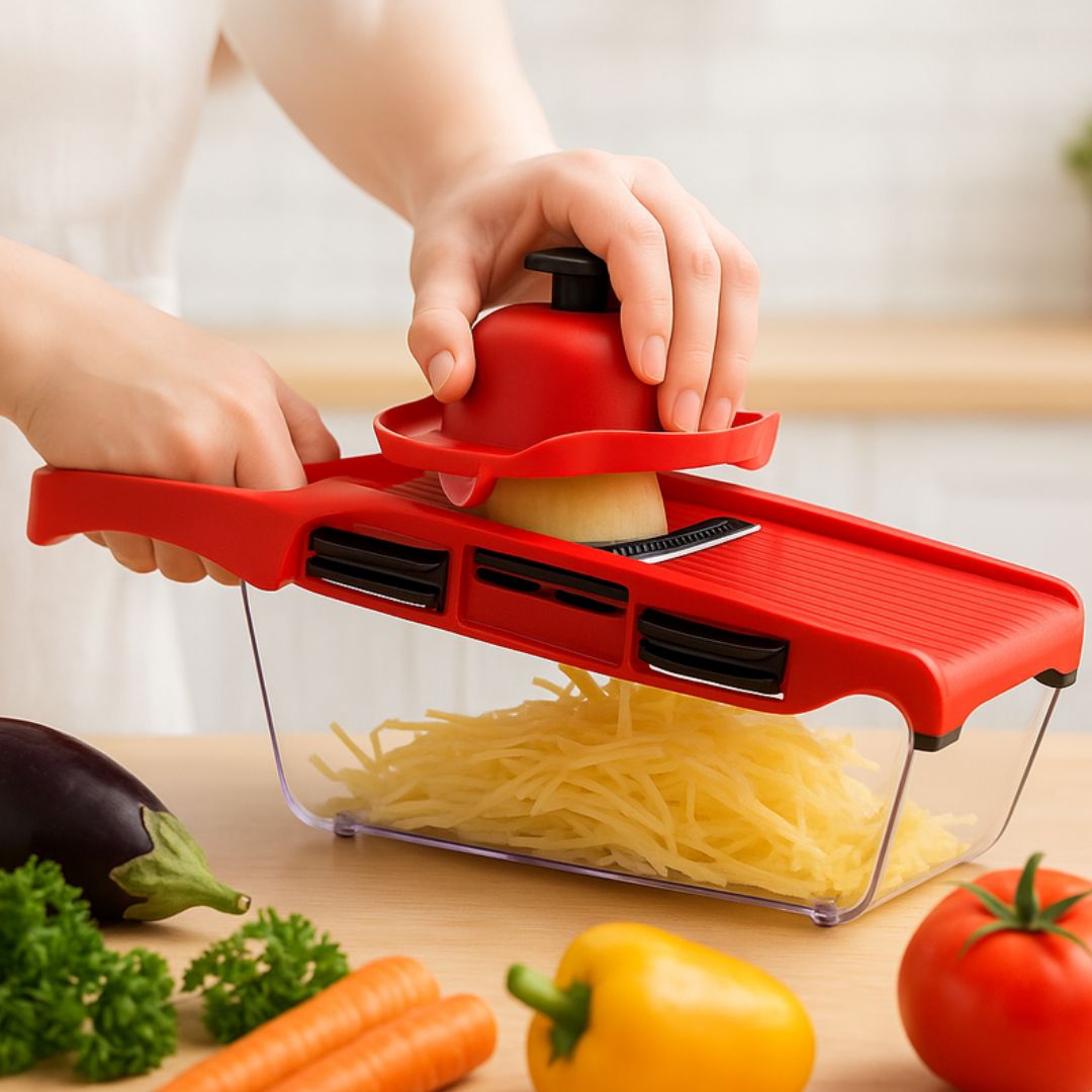 mandoline cuisine un gain de temps