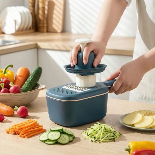 mandoline de cuisine manuelle outils-de cuisine pour fruits et legumes