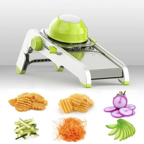 mandoline japonaise avec reglage pour legumes