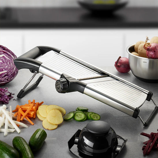 mandoline aponaise gratin assurer