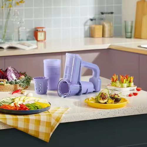 Découpe-légumes électrique | UltraChef