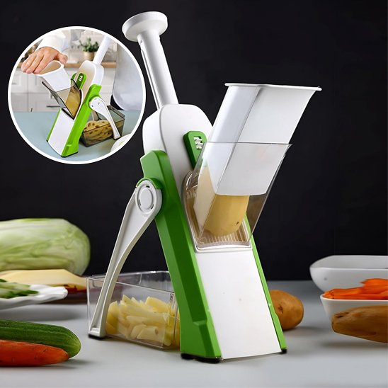 ajustable avec plas a ulienne mandoline cuisine