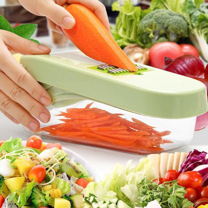 avec panier mandoline cuisine a legumes