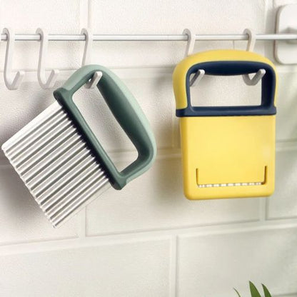 avec poignee en plastique coupe legumes