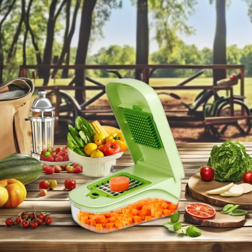 broyeuse oignons mandoline de cuisine