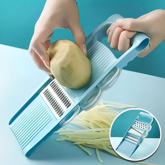 cinq en un mandoline cuisine