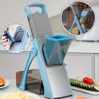coupe legume 5 en 1 mandoline cuisine