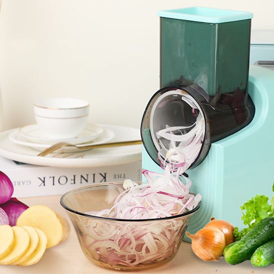 coupe legume electrique multifonction