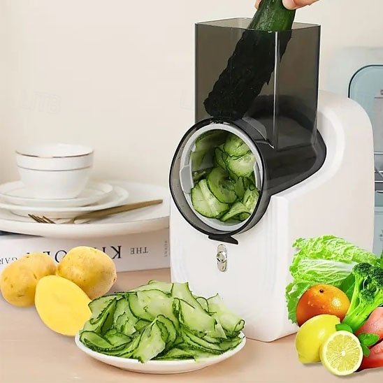 coupe legume electrique puissance nominale