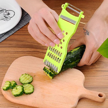 coupe legume pour concmbre et de pomme de terre