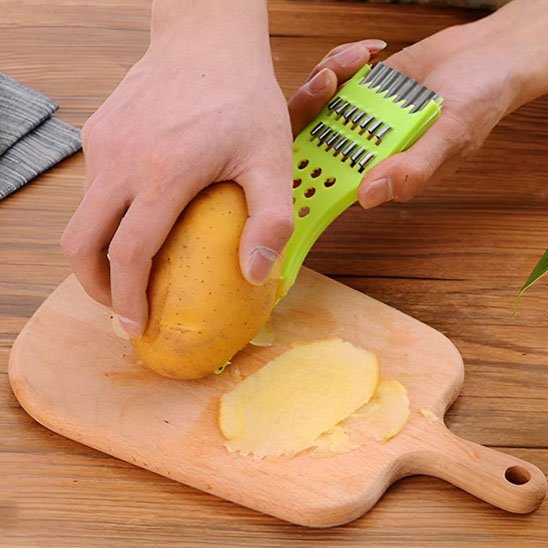 coupe legume pour plusieurs fonctions