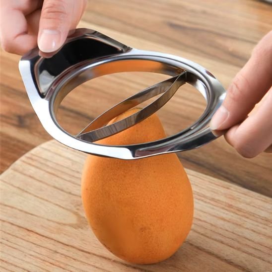 coupe legumes couteau en acier