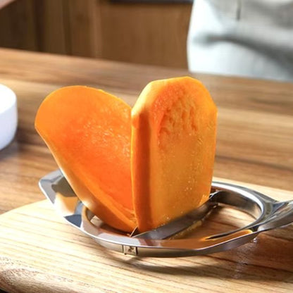 coupe legumes en forme de rond