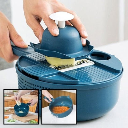 coupe legumes manuelle rape a dechiqueter