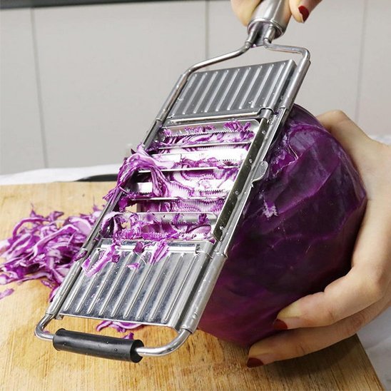 coupe legumes polyvalent ensemble de coups