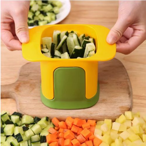 coupe legumes pour couper rapidement fruit et legumes