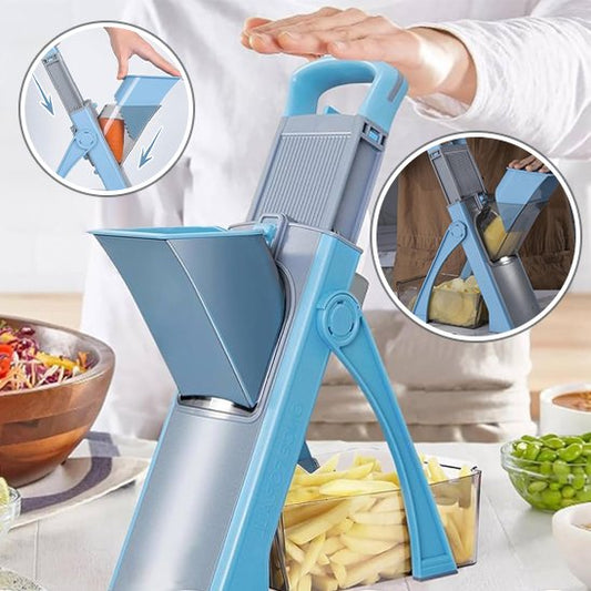 coupe rapide et securisee cette mandoline cuisine