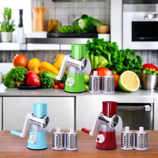 cuisine mandoline dechiqueteuse de fromage