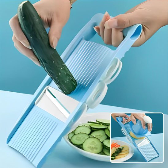 cuisine mandoline sans necessite electricte