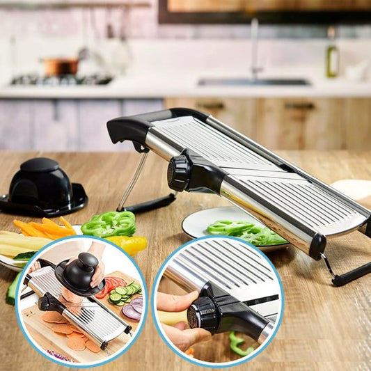 dechiqueteur a la mandoline cuisine