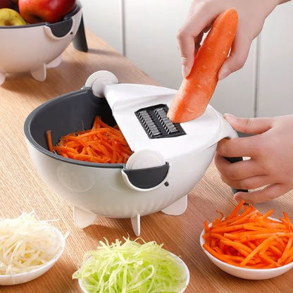 decoupe legumes avec systeme de design ergonomique
