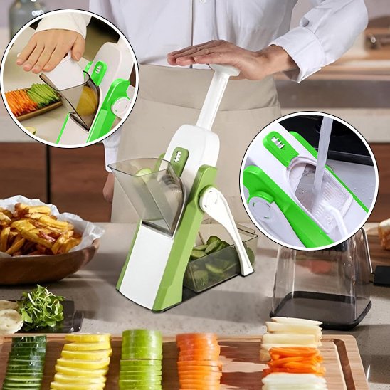 decoupeux vegeteaux mandoline cuisine