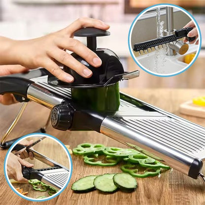 ecologique fournitures mandoline cuisine