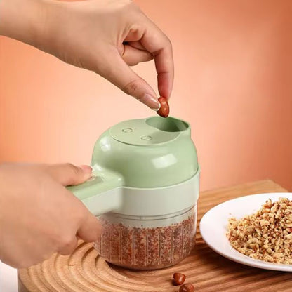 electrique coupe legumes prise en main confortable