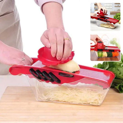 en acier inoxydable mandoline cuisine