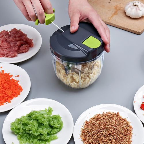 hachoir a ail manuel robot culinaire de cuisine