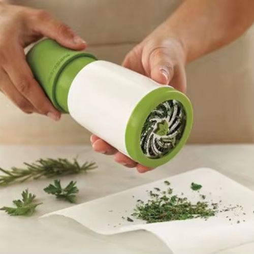 hachoir a herbes facile a utiliser et fiable
