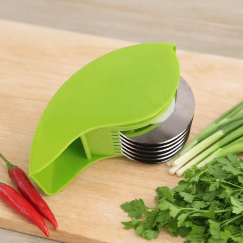 hachoir a legumes avec lames en acier inoxydable