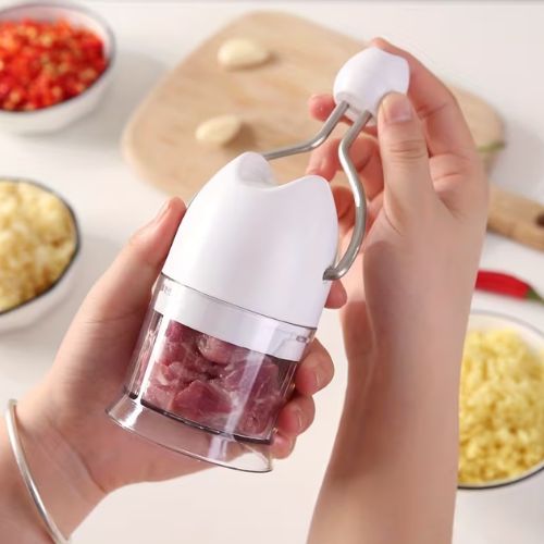 hachoir a legumes manuel facile a nettoyer