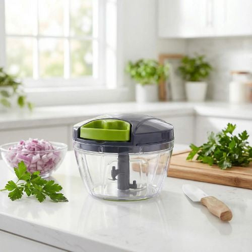 hachoir a legumes pour couper les oignons