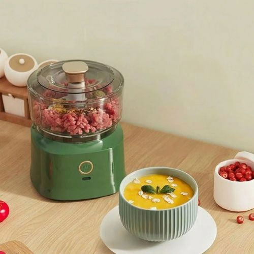 hachoir a viande electrique portable multifonction