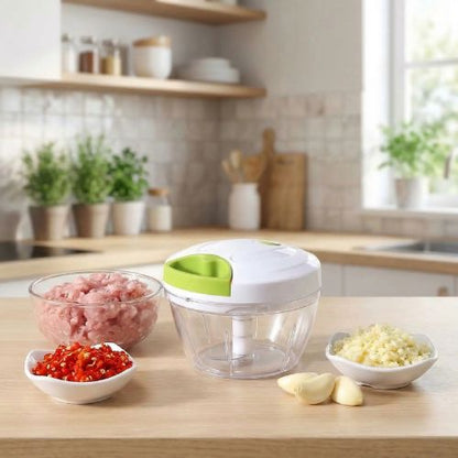 hachoir a viande manuel avec lames en acier inoxydable