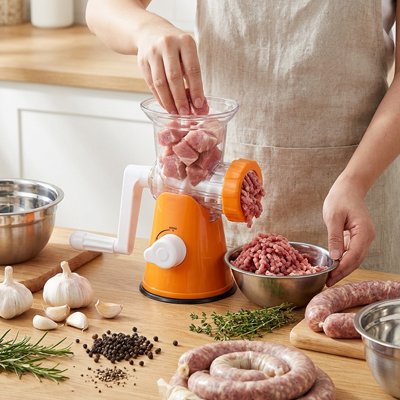 hachoir a viande manuel puissant et rapide pour broyer la viande