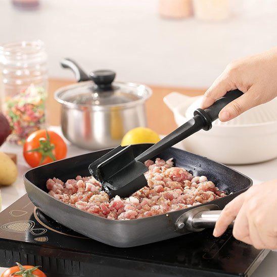 hachoir a viande pour hamburger