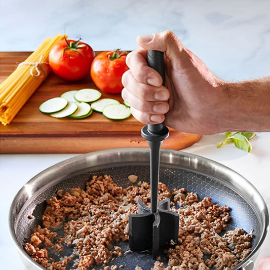 hachoir a viande pratique resistant a la chaleur