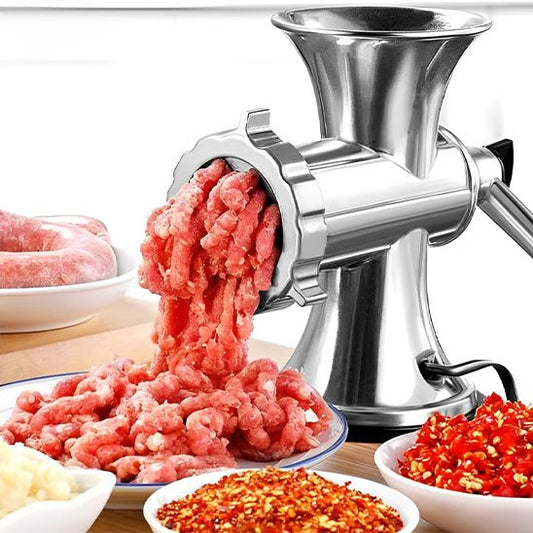 hachoir a viande robuste et silencieux vous accompagne dans vos preparations
